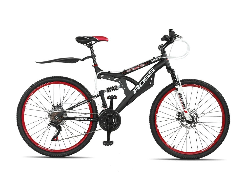 Boss Dominator Bike