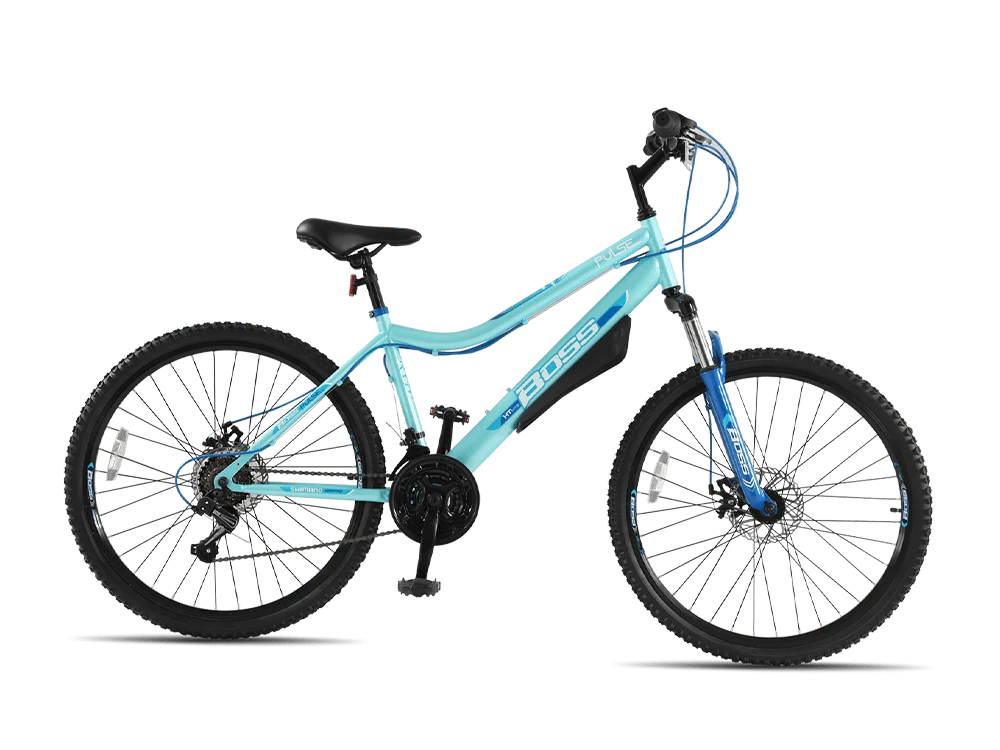 Boss Pulse 26"-Adult Bike