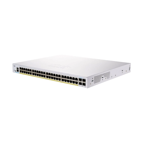 CISCO CBS350-48FP-4G-EU 48 PORT MANAGED SWITCH