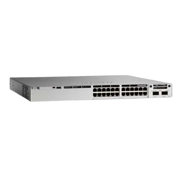 Cisco C9200L-24P-4X-E Managed PoE Switch