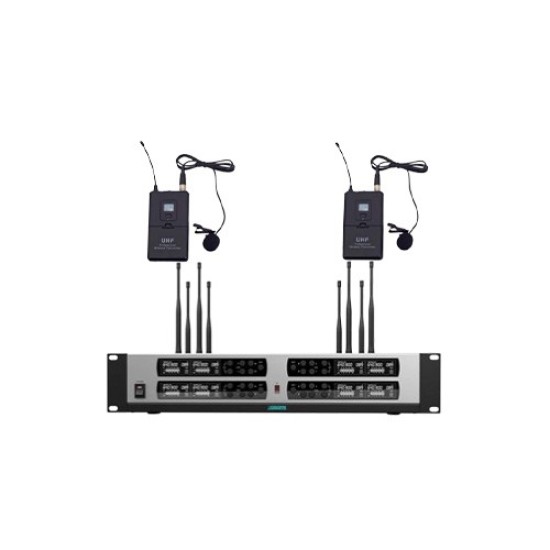 DSPPA D5882 True Diversity Wireless Microphone
