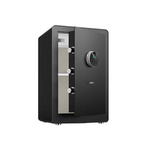 Deli ET632 Fingerprint Password Digital Safe Box / Locker / Vault