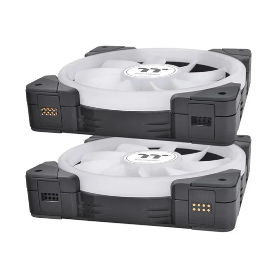 Thermaltake SWAFAN EX12 Magnetic PWM RGB Radiator Fan TT Premium Edition (3-Fan Pack)