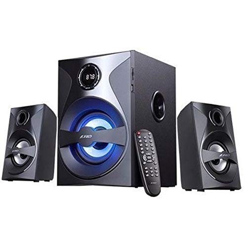 F&amp;D F380X 2.1 Multimedia Bluetooth Speaker