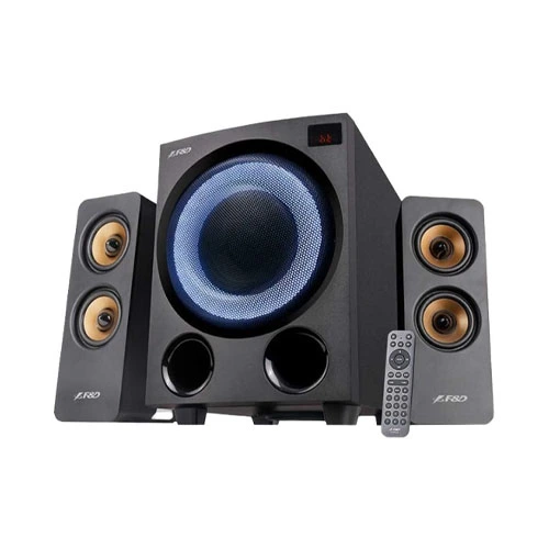 F&amp;D F770X 2.1 Multimedia Bluetooth Speaker
