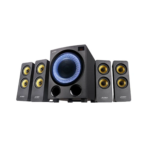 F&amp;D F7700X 4.1 Multimedia Bluetooth Speaker