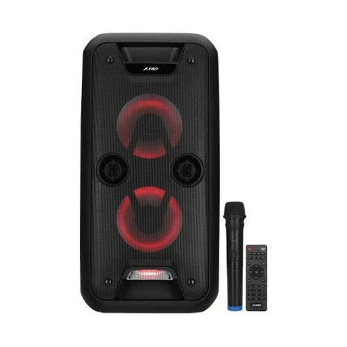 F&amp;D PA926 60W Bluetooth Trolley Speaker