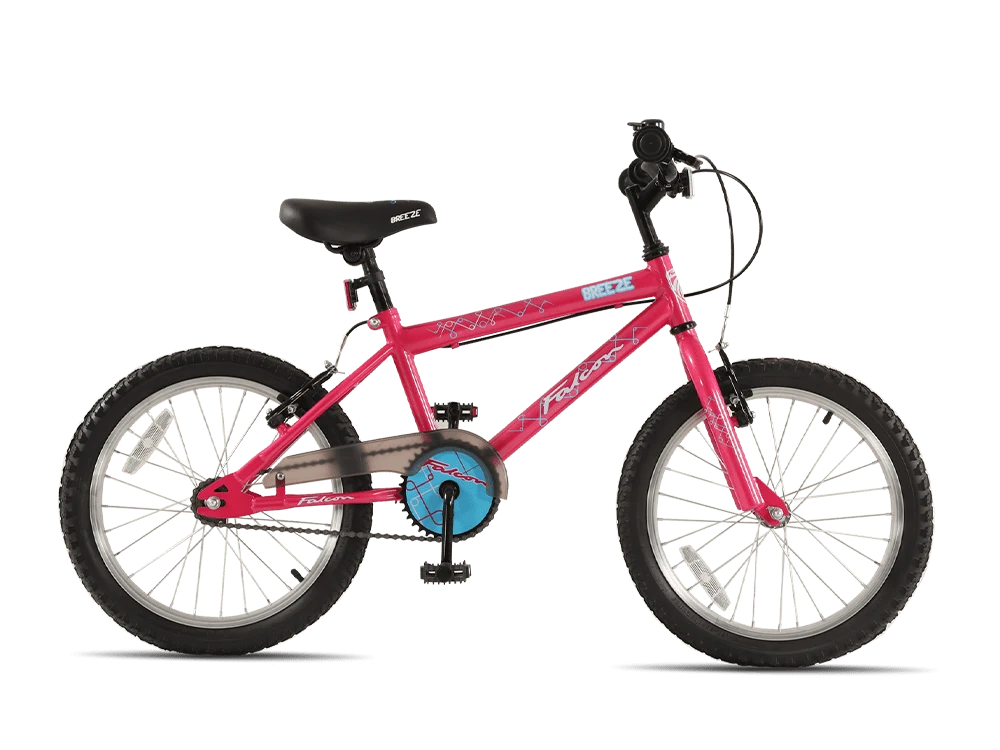 Falcon Breeze 18"-Junior Bike
