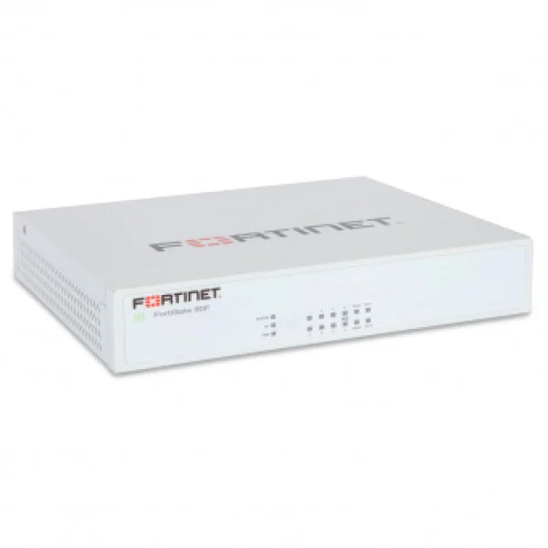 Fortinet FortiGate 80F POE Network Security Firewall