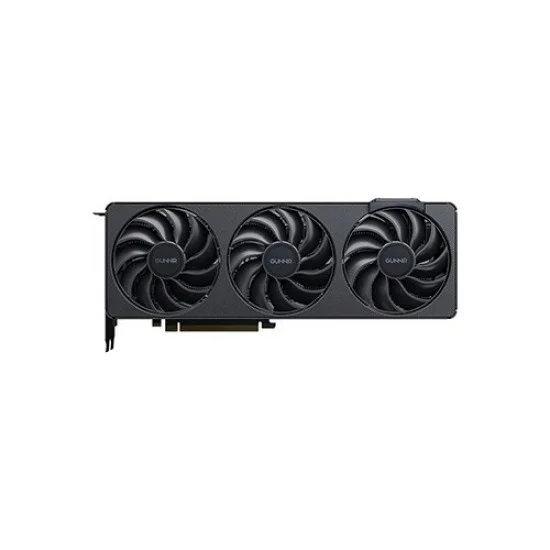 GUNNIR Intel Arc B580 Photon 12GB OC DDR6 Graphics Card (Black)
