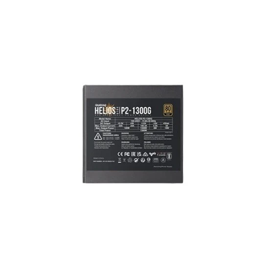 Gamdias HELIOS P2-1300G 1300W 80 Plus Gold Fully Modular Power Supply