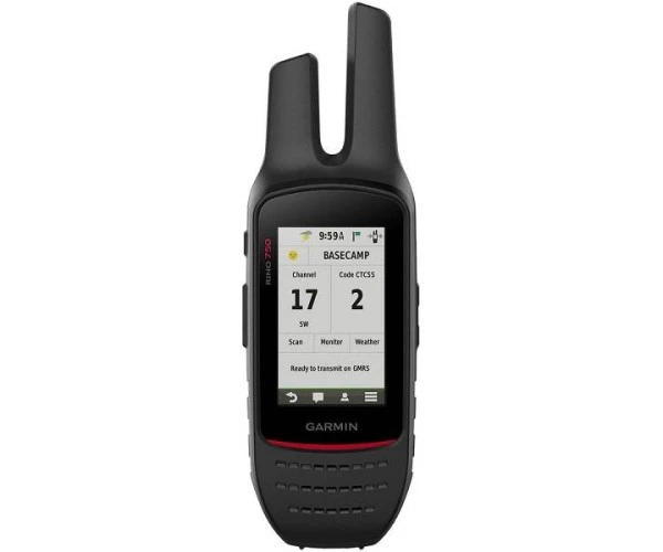Garmin Rino 750 Handheld GPS