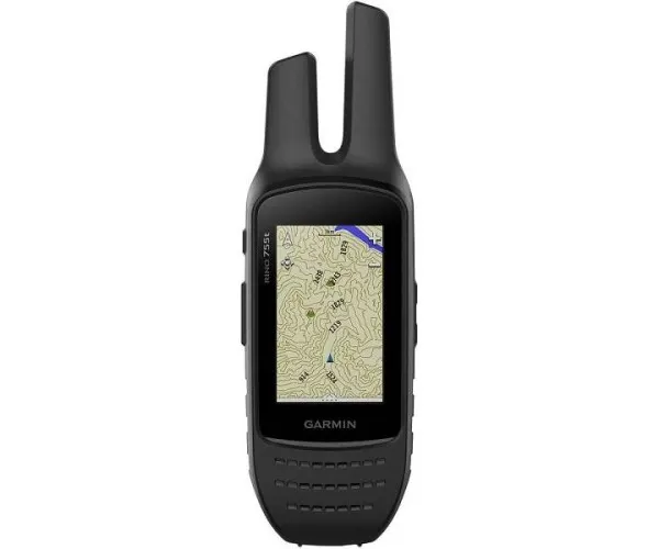 Garmin Rino 755t Handheld GPS