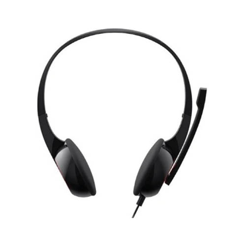 HAVIT H202D Double Plug Stereo Headphone With Mic