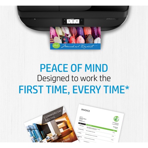 HP GT53 90-ml Black Original Ink Bottle