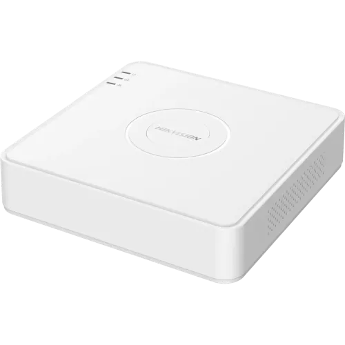 Hikvision DS-7104HGHI-K1 4-Ch 1080p Lite Mini 1U H.265 DVR