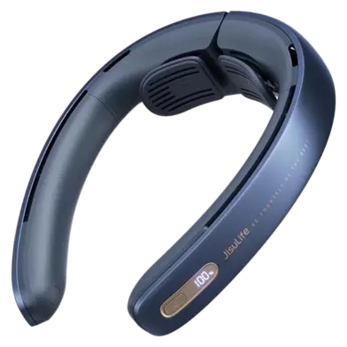 Jisulife FA45 NeckFan Pro1 5000mAh with LED Display