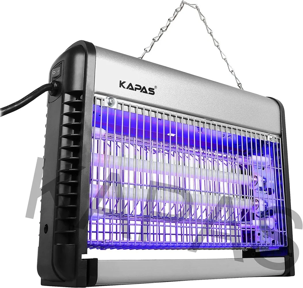 Kapas Electric Mosquito Zapper Indoor Night Lamp, Bug &amp; Insect Killer 20W 1 PACK