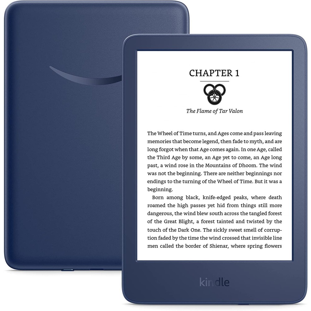 Kindle 12th Gen