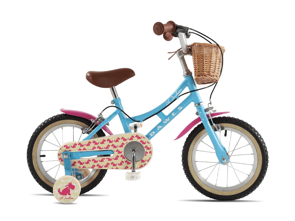 LIL Duchess 14" Girls Kids Bike