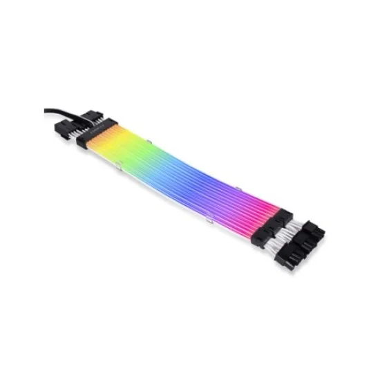 Lian Li Pw8-pv2 Strimer Plus V2 8-pin Argb Extension Cable