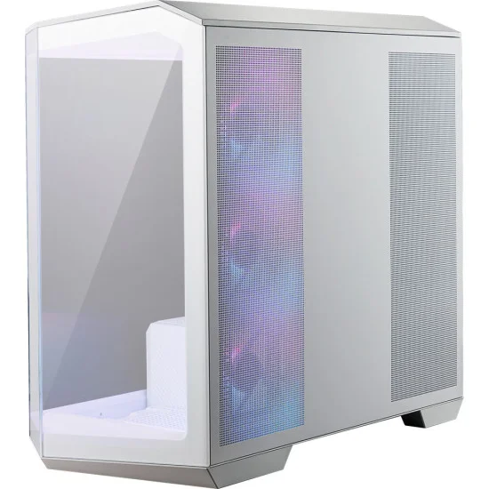 MSI MAG PANO M100R PZ WHITE Mid Tower Chassis