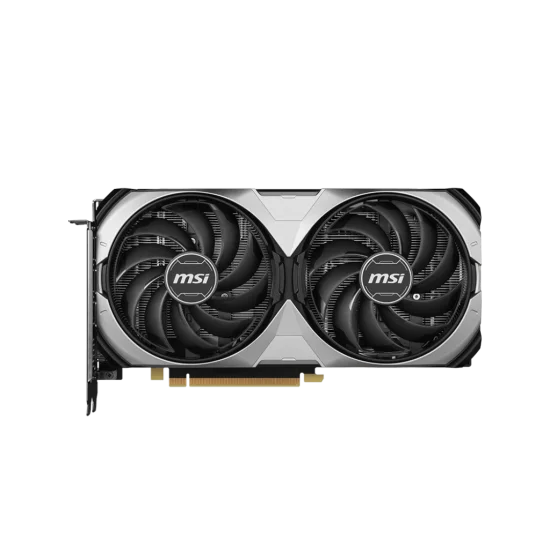 MSI GeForce RTX 4070 TI SUPER VENTUS 2X 12G OC GDDR6X Graphics Card