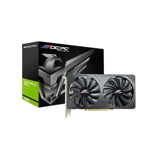 OCPC GTX 1650 4GB XE BLACK GDDR6 Graphics Card