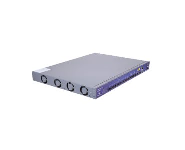 V.SOL V3600D8 EPON: XEPON OLT: 8 PON Ports, 10G PON Port, Platinum Series