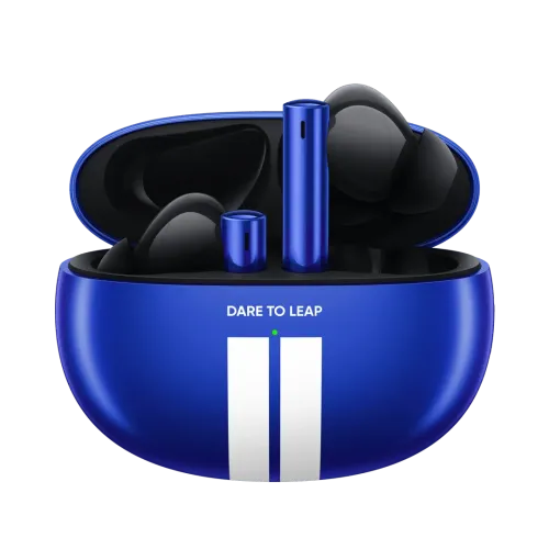 Realme Buds Air 3 Nitro Blue Edition True Wireless Earbuds