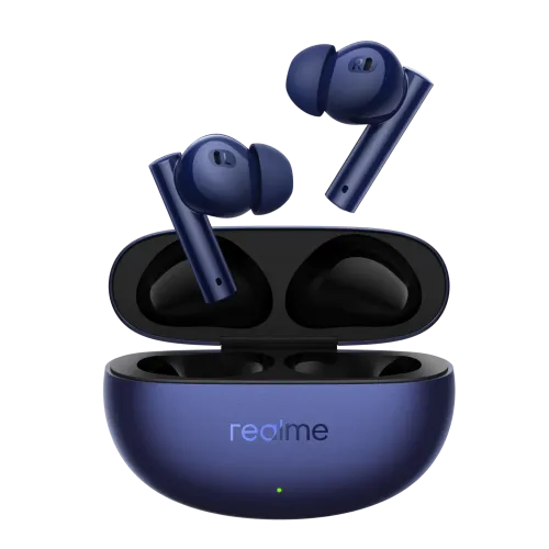 Realme Buds Air 5 Active Noise Cancelling True Wireless Earbuds