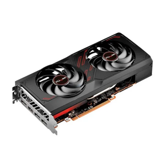SAPPHIRE PULSE Radeon RX 7600 Gaming OC 8GB GDDR6 Graphics Card