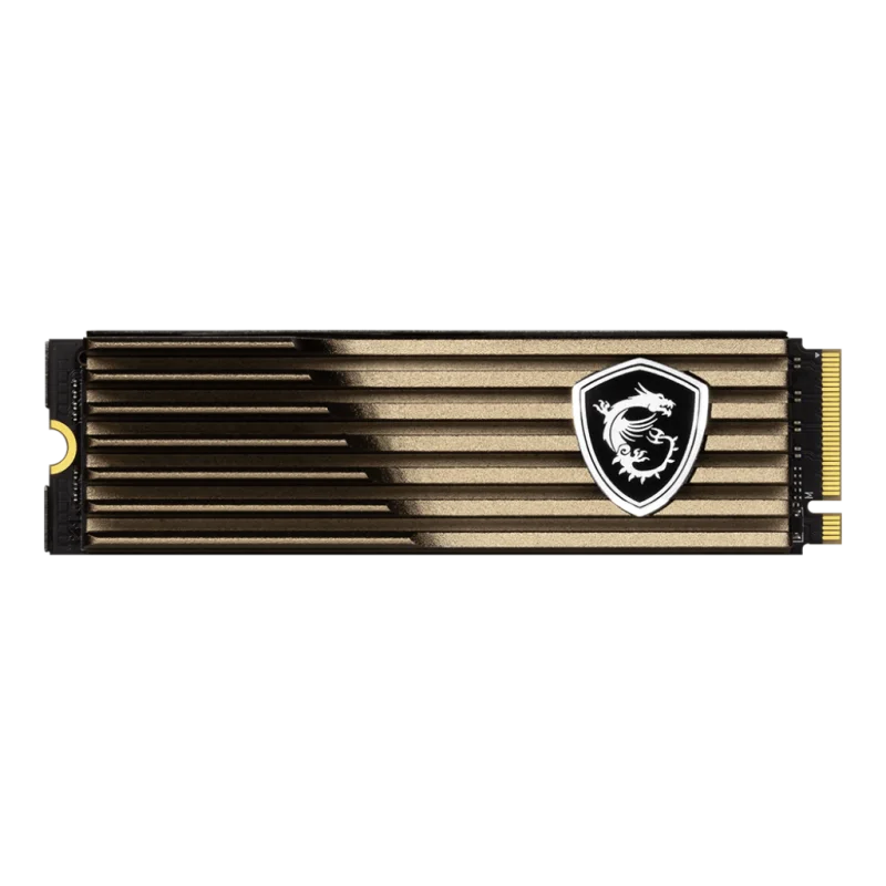 MSI SPATIUM M480 PRO 2TB PCIe Gen4x4 M.2 NVMe SSD HS
