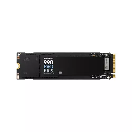Samsung 1TB 990 EVO Plus PCIe 5.0 x2 M.2 Internal SSD