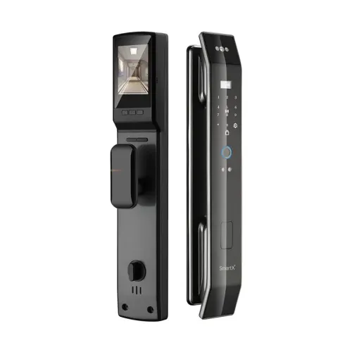 SmartX SX-Z3D-ECO Tuya WiFi Face Recognition Door Lock with Camera &amp; Display