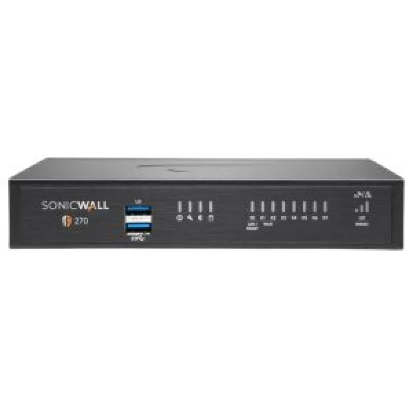 Sonicwall TZ270 Network Security Appliance Next-Generation Firewall (02-SSC-6841)