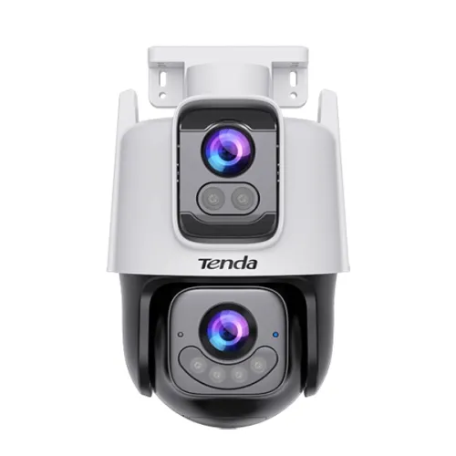 Tenda CH9-WCA 6MP Dual-lens Smart Outdoor Pan &amp; Tilt WiFi Camera