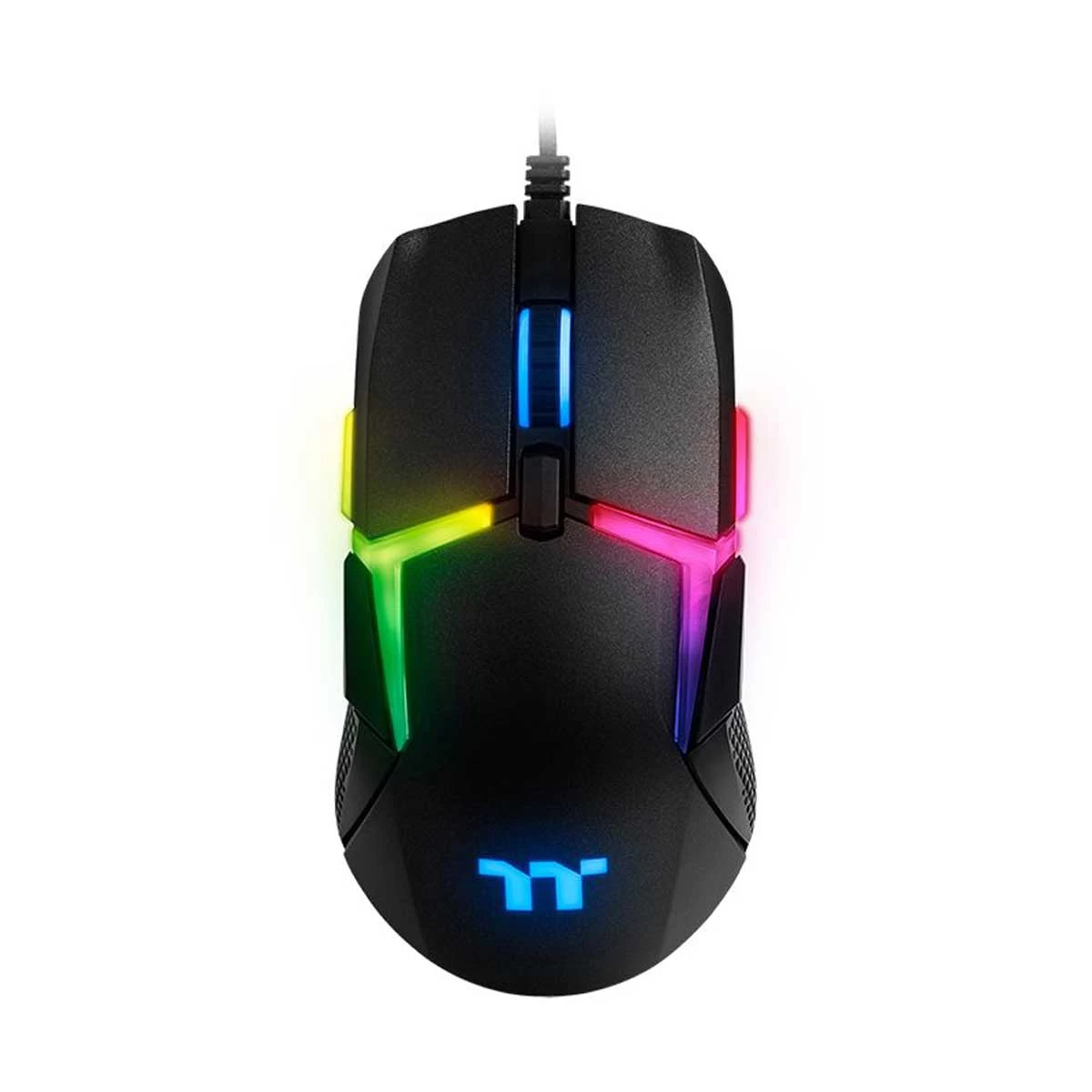 Thermaltake Level 20 RGB Wired Black Gaming Mouse