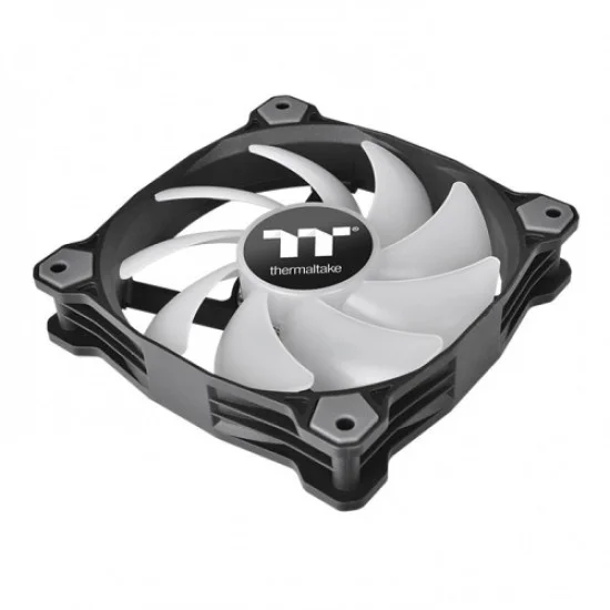 Thermaltake Pure A12 Single Radiator Fan Red