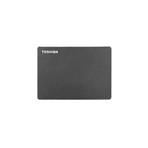 Toshiba Canvio Gaming 4TB USB 3.2 External HDD Black