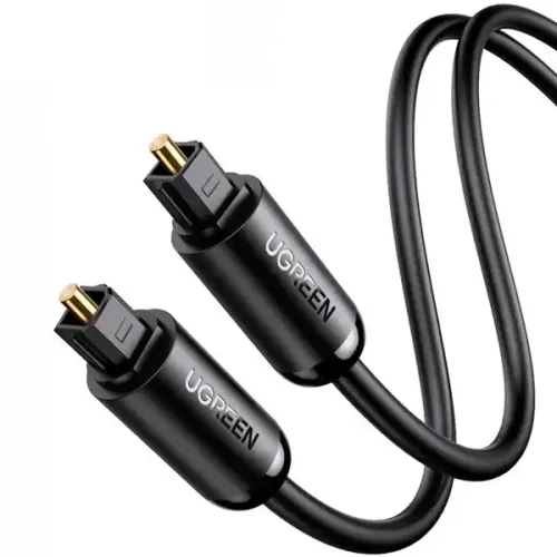 UGREEN AV122 Toslink Optical Male To Male Audio Cable