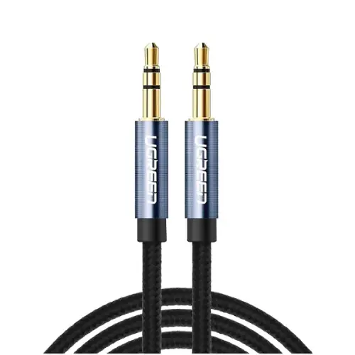 Ugreen AV112 3.5mm Male to Male 3 Meter Audio Cable