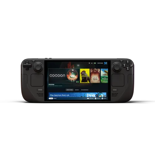 Valve Steam Deck OLED Handheld Gaming Console