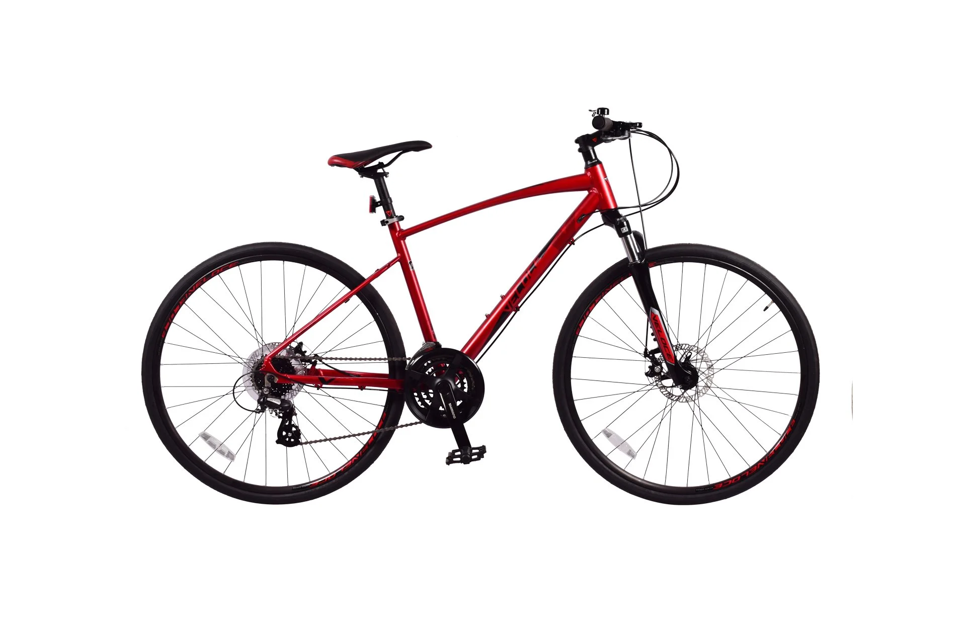 Veloce Urban 2.0 Hybrid Bikes