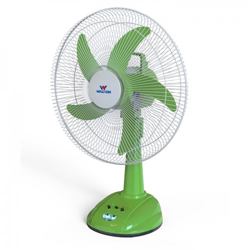Walton 14 Inch Rechargeable Table Fan - Model WRTF14A