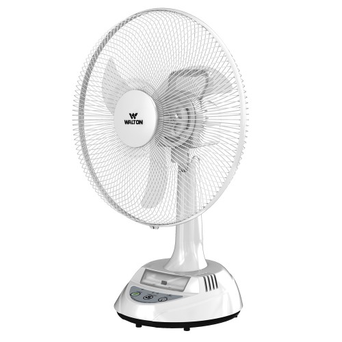 Walton 17 Inch Rechargeable Table Fan - Model W17OA-EM-MS