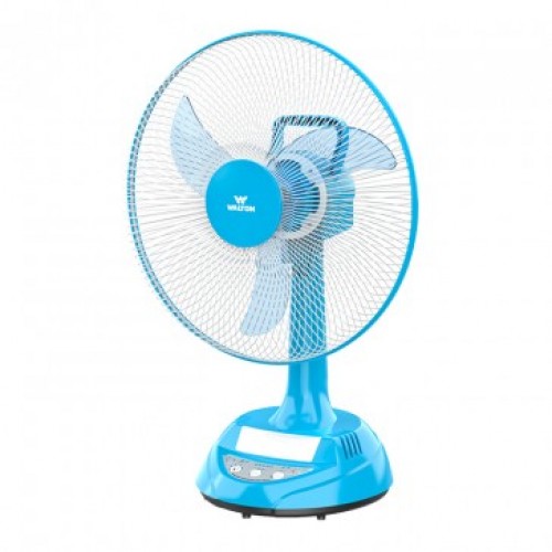 Walton 17 Inch Rechargeable Table Fan - Model W17OA-M