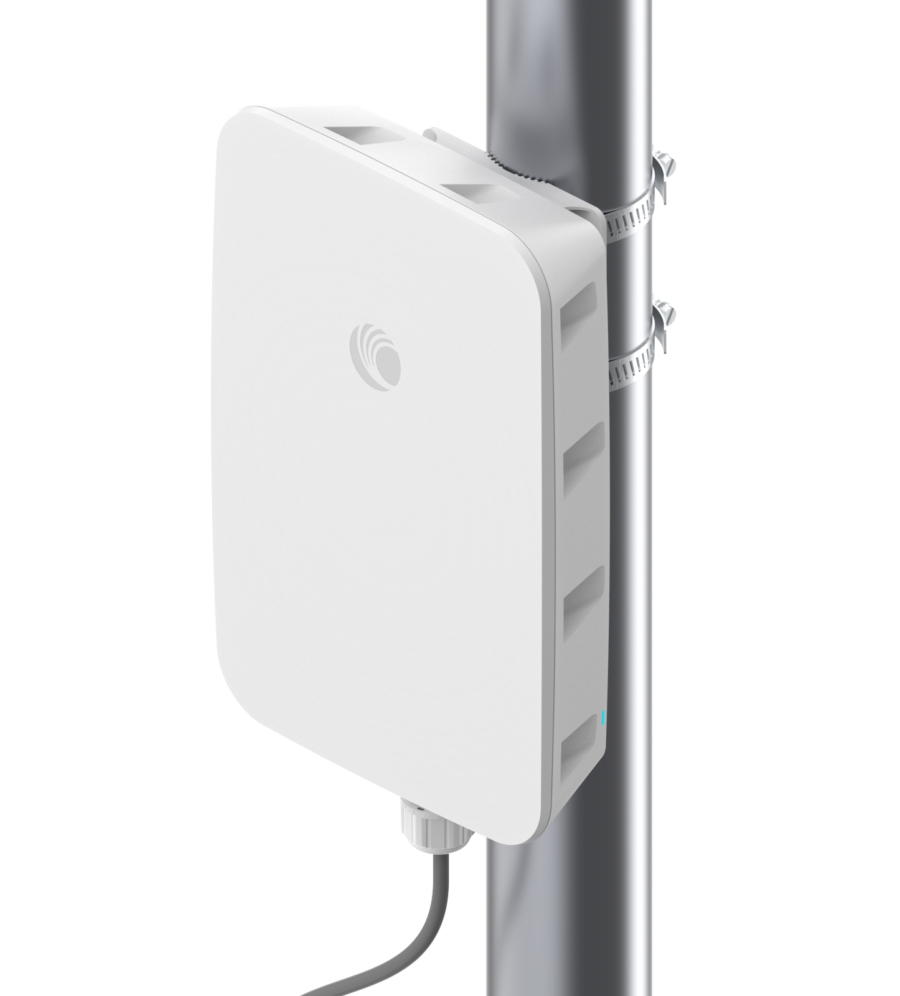 Cambium Networks XV2-23T Wi-Fi 6 Outdoor Access Point - Long-Range, Dual-Radio, Value-Tier