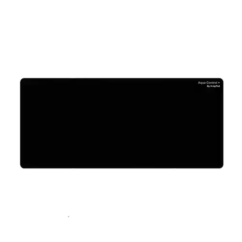 X-raypad Aqua Control Plus XXL Gaming Mouse Pad (Black)