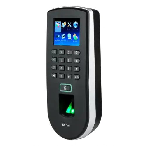 ZKTeco F19 Fingerprint Standalone Access Control